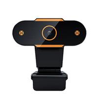 Веб-камера - 720p (black/orange) 122521