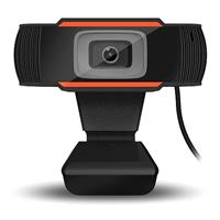 Веб-камера - WC2 1080p (black/orange) 126308