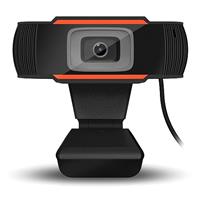 Веб-камера - WC2 720р (black/orange) 126306