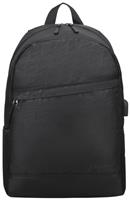 Рюкзак для ноутбука Lamark b115 black для ноутбука 15.6