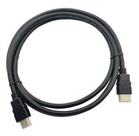 Кабель HDMI - HDMI - ver.1.3 200см (black) 30623