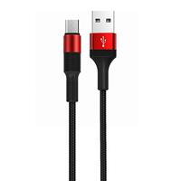 Кабель USB - micro USB Borofone BX21 Outstanding 100см 2,4A (red) 122952