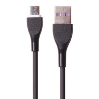 Кабель USB - micro USB Kurato RORI-M205 100см 1,5A (black) 106683