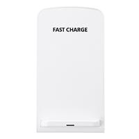 Зарядное устройство сетевое беспроводное - Wireless charging stend (подставка) + micro USB (white) (white) 88502