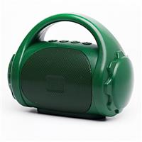 Портативная акустика T2019 (green) 119123