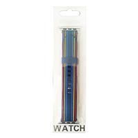 Ремешок ApW17 Apple Watch 38/40/41мм силикон (101) (L) (multicolor) 123113