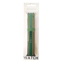 Ремешок ApW17 Apple Watch 38/40/41мм силикон (103) (L) (multicolor) 123115