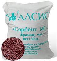 Сорбент Алсис МС (фр. 0.7 - 2.0)