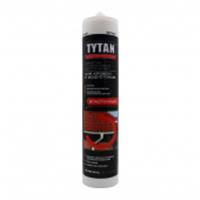 Герметик силиконовый TYTAN Professional нейтральный для кровли и водостоков коричневый 310 мл, РОССИЯ, код 04203080088, штрихкод 460439400665, артикул 16653