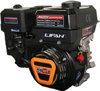 Двигатель Lifan KP230-R 7А (170F-2T-R 7А)