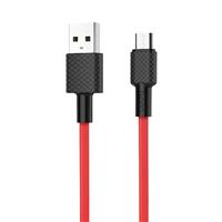 Кабель USB micro USB Hoco X29 Superior 100см 2A (red) 92769
