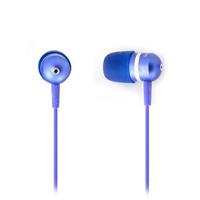 Проводные наушники внутриканальные Smart Buy SBE-1500 Urban Trend Jack 3,5 (blue) 36660