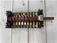 Переключатель духовки Gottak 891202K Beko 263100032 8+0 COK304AC