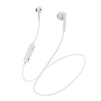 Bluetooth-наушники вкладыши Borofone BE27 Cool Song Sports (white) 126925
