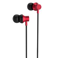 Bluetooth-наушники внутриканальные Hoco ES13 Plus Exquisite Sports (red/black) (-) 102296