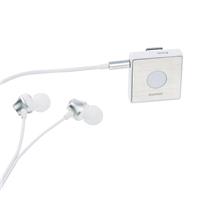 Bluetooth-наушники внутриканальные Remax RB-S3 clip-on Sports (white) 71832