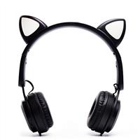 Bluetooth-наушники полноразмерные - Cat X-72M (black) 206962