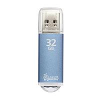 Флэш накопитель USB 32 Гб Smart Buy V-Cut (blue) (blue) 50131