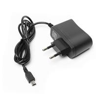 Сетевое зарядное устройство RockBox mini USB 1A/5W (black) 205038