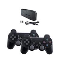 Игровая консоль - 2.4G Wireless Controller Gamepad (black) 218044
