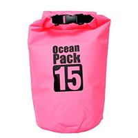 Водонепроницаемая сумка - Okean Pack 15 л (pink) 84774