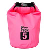 Водонепроницаемая сумка - Okean Pack 5 л (pink) 84780