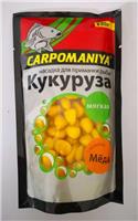 Кукуруза для рыбалки Мягкая Мед 5шт