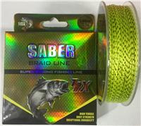 Плетеный шнур Saber 100м 0.50 мм