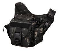 Сумка плечевая Protector Plus K305 Черный камуфляж