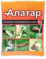Алатар 5мл (колорадский и комплекс вредителей), РОССИЯ, код 0131103891, штрихкод 460704320137, артикул