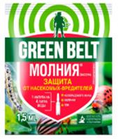Молния Экстра 1.5мл ГБ, РОССИЯ, код 0131104337, штрихкод 460182601830, артикул