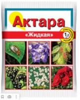 Актара ампула 1.2м, РОССИЯ, код 0131104146, штрихкод 463115561425, артикул