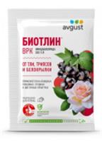 Биотлин 3мл пакет Август, РОССИЯ, код 01311040000, штрихкод 460669600209, артикул 42000204