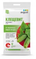 Клещевит 4мл пакет Август, РОССИЯ, код 01311040003, штрихкод 460669600195, артикул 51000491