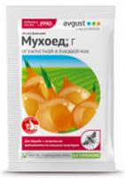 Мухоед 25г Август, РОССИЯ, код 0131104063, штрихкод 460669600060, артикул 42000261