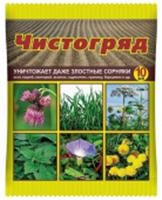 Чистогряд 10мл Ваше Хозяйство, Россия, код 0131106100, штрихкод 462001569977 
