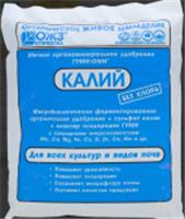 Гуми-Оми Калий Сульфат калия 0.5 кг, Россия, код 01812040019, штрихкод 460702642185 
