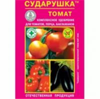 Сударушка томат 60гр, РОССИЯ, код 01311030025, штрихкод 460364600167, артикул