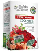 Удобрение минеральное сухое Robin Green® в гранулах Розы садовые 1кг, РОССИЯ, код 01311110234, штрихкод 460718927833, артикул