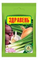 Здравень Лук Турбо 30гр ВХ, РОССИЯ, код 0131103008, штрихкод 460704320032, артикул