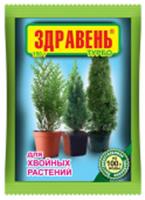 Здравень Хвойные растения Турбо 150гр ВХ, РОССИЯ, код 0131103773, штрихкод 462001569467, артикул
