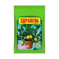 Здравень Цитрусы Турбо, 30г ВХ, РОССИЯ, код 0131102704, штрихкод 462001569045, артикул