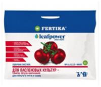 Фертика Томаты,перцы, баклажаны 50г,водораств., РОССИЯ, код 0131102708, штрихкод 462000561322, артикул