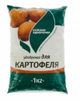 Удобрение для картофеля 1кг, РОССИЯ, код 0131101706, штрихкод 460701965084, артикул