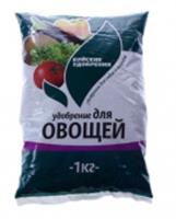 Удобрение для овощей 1кг, РОССИЯ, код 0131101710, штрихкод 460701965086, артикул