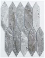 Мозаика 25,75х31,3 P-518 серый камень (кор. - 18 шт.), КИТАЙ, код 0311200215, штрихкод , артикул
