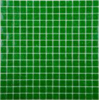 Мозаика 32.7х32.7 AC01 зеленый 40 шт/кор, Китай, код 0311200208 