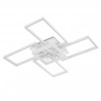 Потолочный cветильник LED4U 11004-5 WH, КИТАЙ, код 05202020143, штрихкод 463008756557, артикул 11004-5 WH