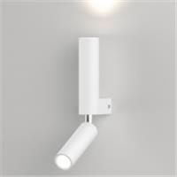 Настенный светильник 40020/1 LED белый, КИТАЙ, код 05202240300, штрихкод 469038918950, артикул a061308