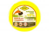 Корд триммерный в блистере DDE 